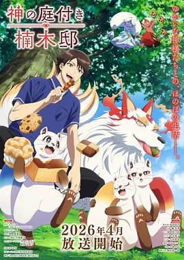 久久国产精品视频治愈动漫海报